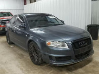 2007 AUDI A4 S-LINE WAUEF78E37A230999