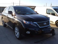 2012 LEXUS RX 450 JTJZB1BA2C2408146