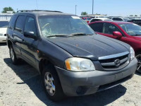 2004 MAZDA TRIBUTE DX 4F2YZ02B14KM16494