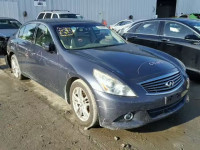 2011 INFINITI G25 BASE JN1DV6AP6BM602210