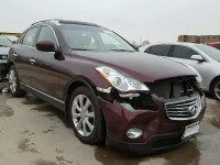 2012 INFINITI EX35 BASE JN1AJ0HR9CM450895