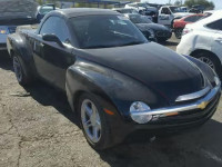 2005 CHEVROLET SSR 1GCES14H85B115169