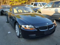 2008 BMW Z4 3.0 4USBU33528LW76301