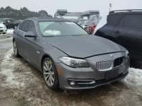 2014 BMW 535 XI WBA5B3C52ED537197