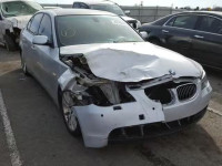 2006 BMW 550 I WBANB53536CP01690