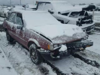 1986 CHEVROLET NOVA 1Y1SK1947GZ113721