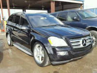 2008 MERCEDES-BENZ GL 550 4MA 4JGBF86E28A340387