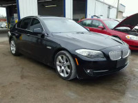 2011 BMW 550 I WBAFR9C54BC599740