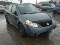 2009 SUZUKI SX4 BASE JS2YC415796200711