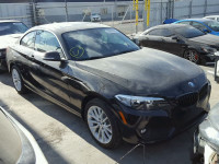 2015 BMW 228 I WBA1F9C55FVW98709