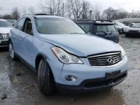 2011 INFINITI EX35 BASE JN1AJ0HR3BM850238