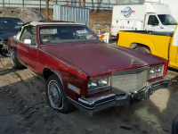 1984 Cadillac Eldorado B 1G6AL6784EE630675