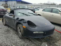 2005 PORSCHE BOXSTER WP0CA298X5U711784