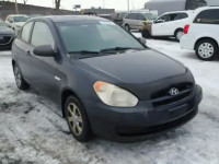 2007 HYUNDAI ACCENT BAS KMHCN35C27U033504