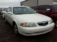 2002 MAZDA 626 ES 1YVGF22D625265983