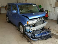 2014 NISSAN CUBE S JN8AZ2KR8ET350942