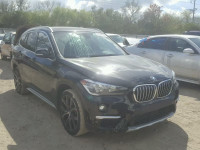 2017 BMW X1 SDRIVE2 WBXHU7C37H5H36718