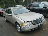 1995 MERCEDES-BENZ C 280 WDBHA28E9SF258964