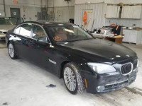 2011 BMW 750 LXI WBAKC8C55BC432362