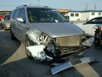 2014 KIA SEDONA EX KNDMH4C76E6551595