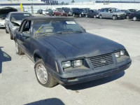 1984 FORD MUSTANG GL 1FABP2732EF114074