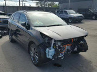 2017 KIA NIRO EX KNDCC3LC1H5070245