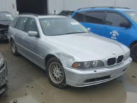 2001 BMW 525 IT AUT WBADS43431GD84821