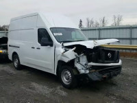 2016 NISSAN NV 2500 S 1N6BF0LY0GN811137