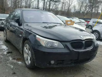 2007 BMW 525 XI WBANF33577CW69806