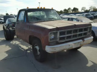 1978 GMC SIERRA TCS338V556101