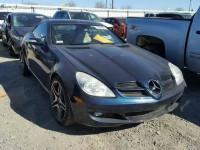 2006 MERCEDES-BENZ SLK 350 WDBWK56F26F123915