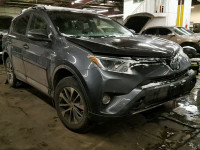 2016 TOYOTA RAV4 HV XL JTMRJREV5GD026738