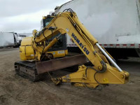 2013 KOMATSU EXCAVATOR KMTPC205T01005783