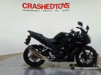 2015 HONDA CBR300 R MLHNC5109F5100258