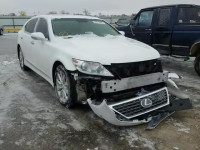 2010 LEXUS LS 460L JTHDL5EF0A5002045