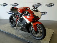 2012 DUCATI SUPERBIKE ZDM1XBMVXCB020688