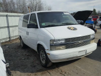 2005 GMC SAFARI XT 1GTDM19XX5B509410