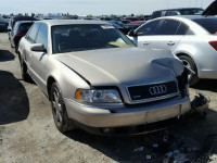 2000 AUDI A8 QUATTRO WAUFL54D0YN005836