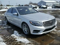 2016 MERCEDES-BENZ S 550 4MAT WDDUG8FB2GA238544