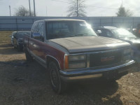 1992 GMC SIERRA K15 2GTEK19K1N1508337