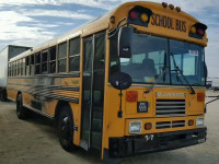 2003 BLUE BIRD SCHOOL BUS 1BAAHCPA63F210126