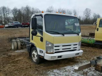 2009 GMC W4500 W450 4KDC4W1N49J800852