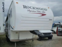 2007 WILDWOOD ROCKWOOD 4X4FRLD2671818246