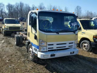 2009 GMC W4500 W450 4KDC4W1N09J801271