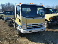 2009 GMC W4500 W450 4KDC4W1N49J800799