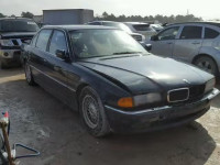 1995 BMW 750 IL WBAGK2325SDH66142