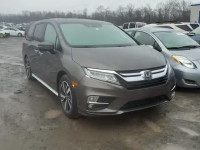 2018 Honda Odyssey El 5FNRL6H9XJB054980