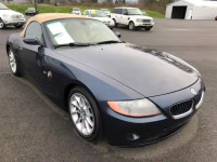 2004 BMW Z4 2.5 4USBT33584LS49346