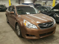 2012 SUBARU LEGACY 3.6 4S3BMDC65C2025683