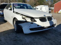 2009 BMW 528 XI WBANV13539C153694